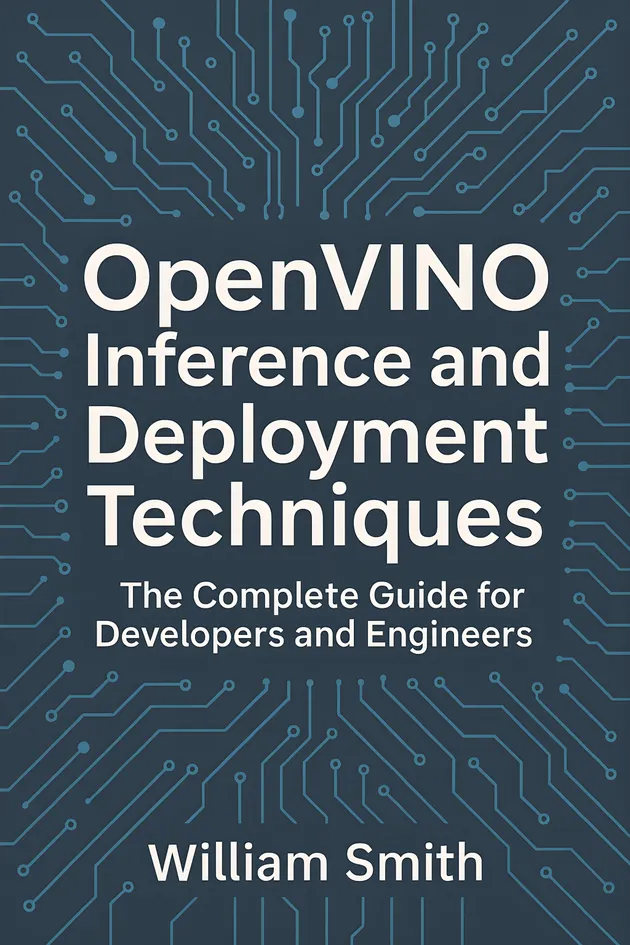 OpenVINO Inference and Deployment Techniques : The Complete Guide for ...