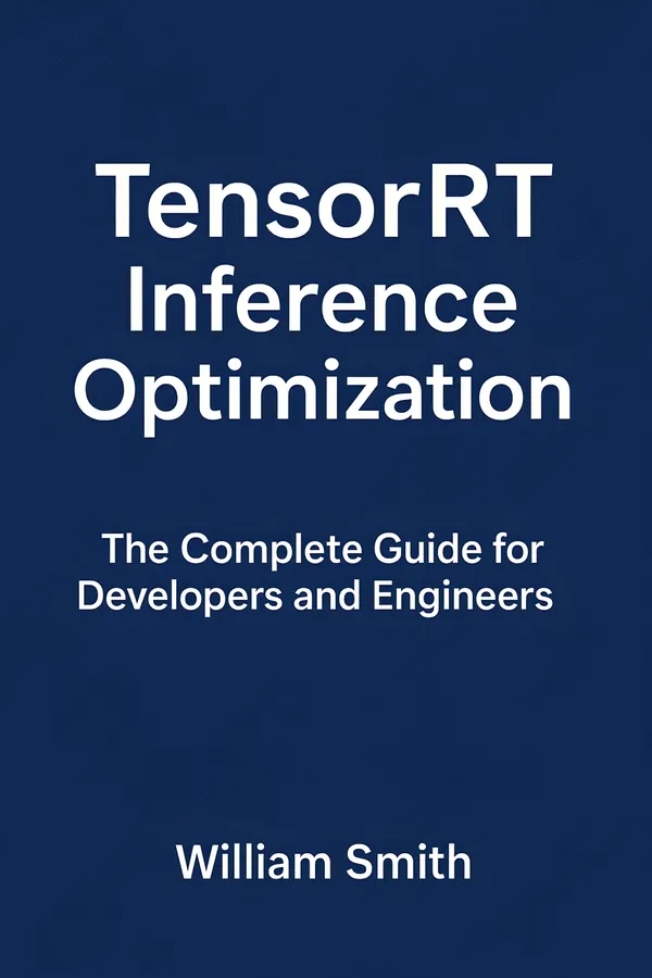 TensorRT Inference Optimization : The Complete Guide for Developers and Engineers
