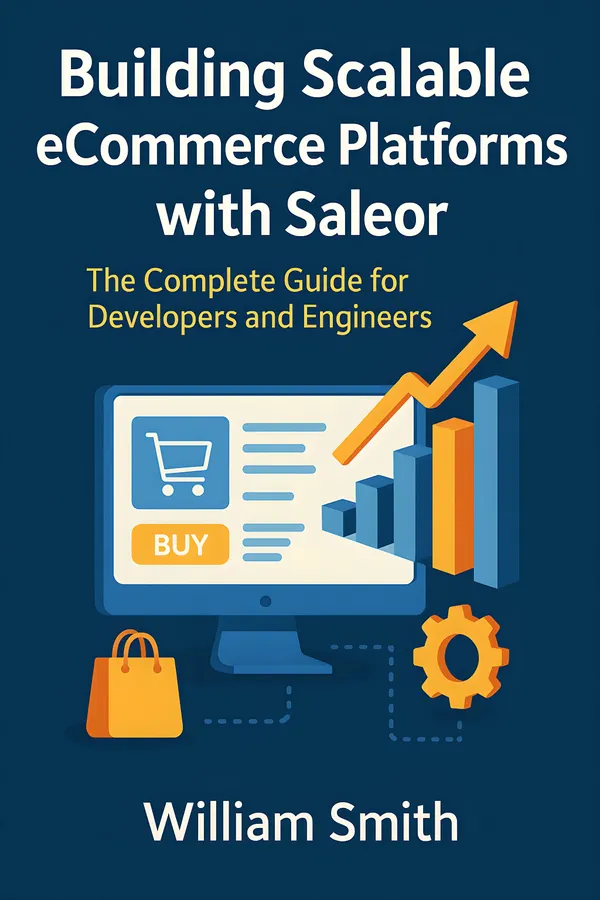 Building Scalable eCommerce Platforms with Saleor : The Complete Guide for Developers and Engineers