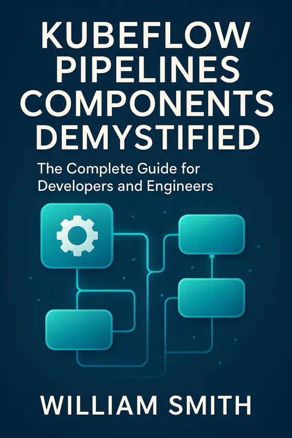 Kubeflow Pipelines Components Demystified : The Complete Guide for Developers and Engineers