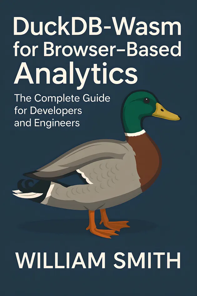 DuckDB-Wasm for Browser-Based Analytics : The Complete Guide for ...
