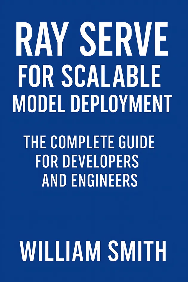 Ray Serve for Scalable Model Deployment : The Complete Guide for ...