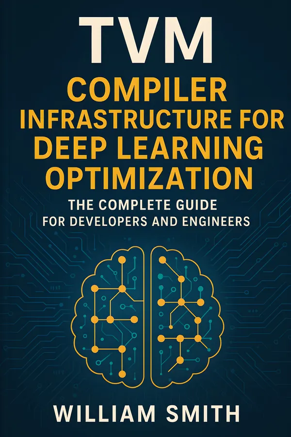 TVM: Compiler Infrastructure for Deep Learning Optimization : The Complete Guide for Developers and Engineers