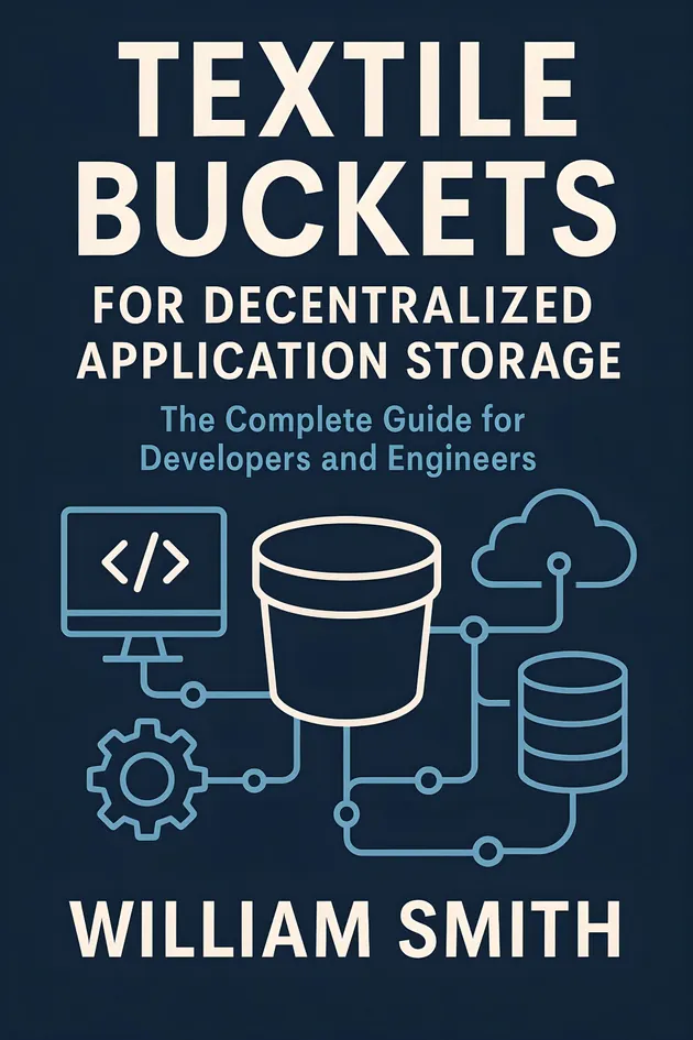 Textile Buckets for Decentralized Application Storage : The Complete ...