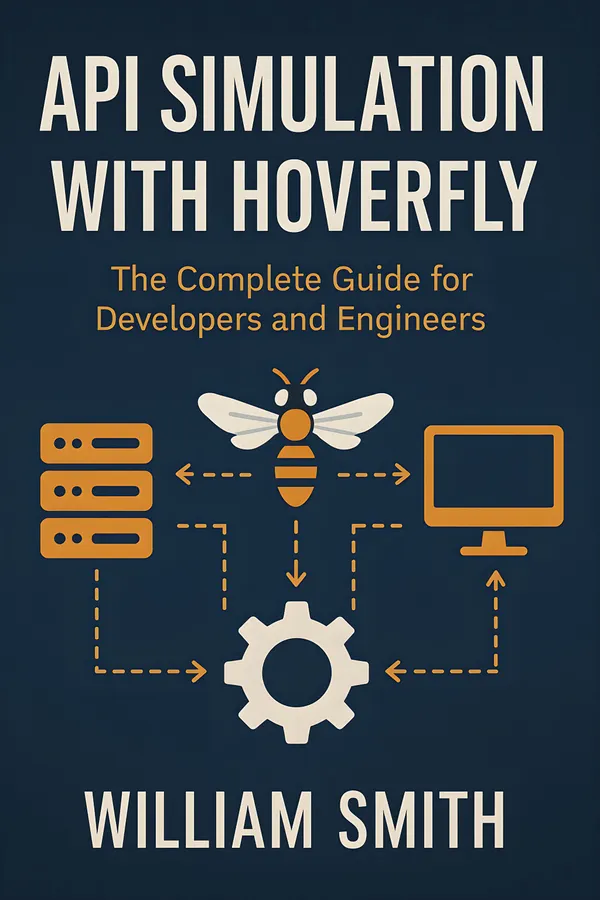 API Simulation with Hoverfly : The Complete Guide for Developers and Engineers