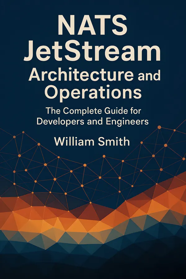 NATS JetStream Architecture and Operations : The Complete Guide for Developers and Engineers
