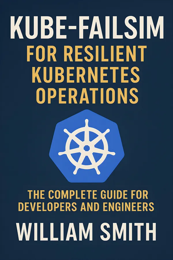 Kube-FailSim for Resilient Kubernetes Operations : The Complete Guide for Developers and Engineers