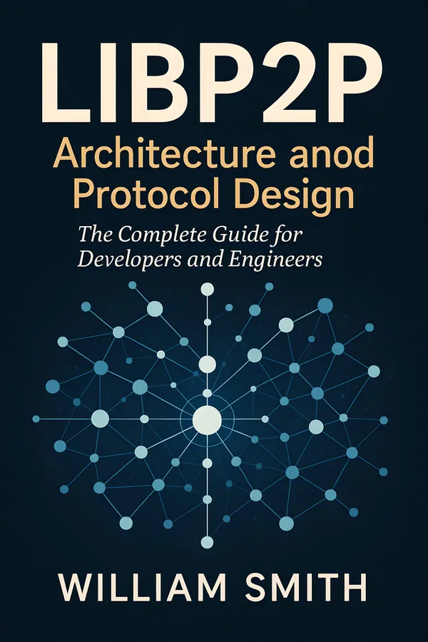 Libp2p Architecture and Protocol Design : The Complete Guide for Developers and Engineers