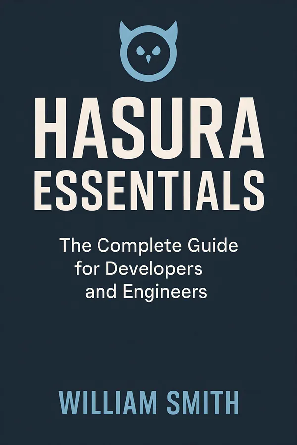 Hasura Essentials : The Complete Guide for Developers and Engineers