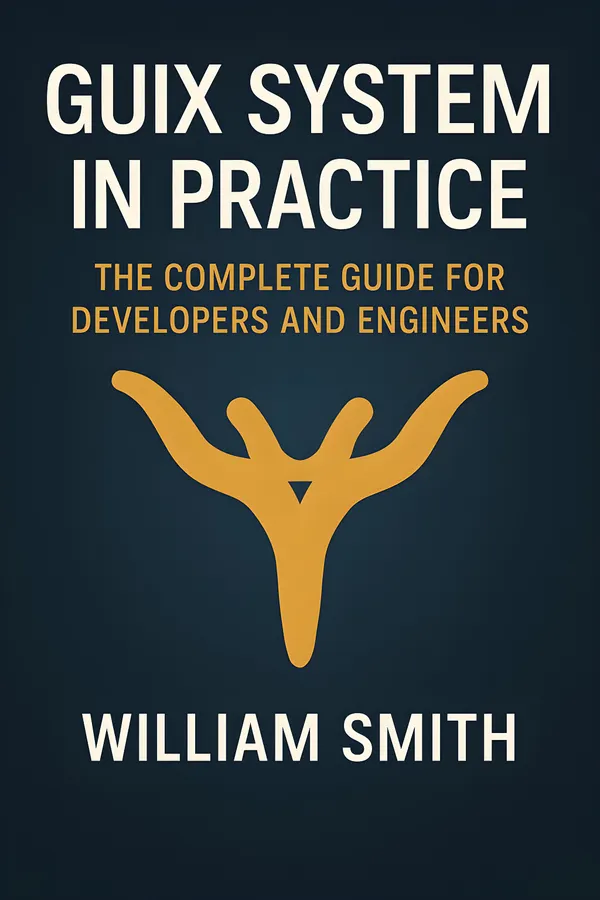 Guix System in Practice : The Complete Guide for Developers and Engineers