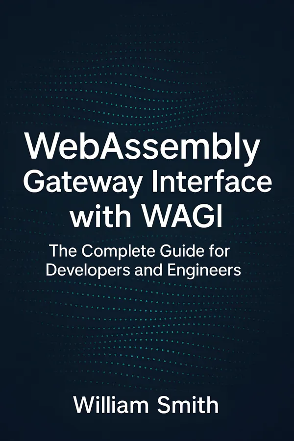 WebAssembly Gateway Interface with WAGI : The Complete Guide for Developers and Engineers