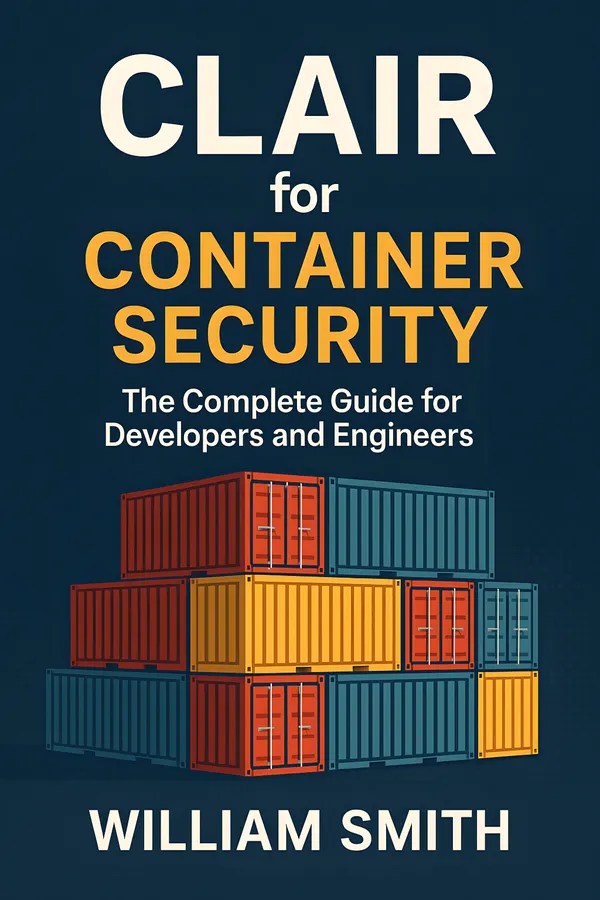 Clair for Container Security : The Complete Guide for Developers and Engineers