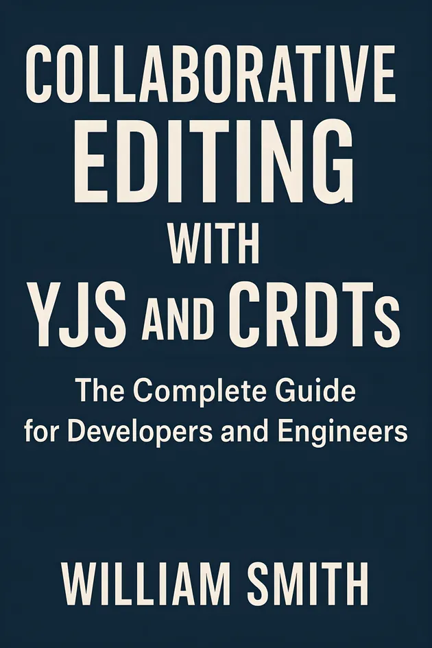 Collaborative Editing with Yjs and CRDTs : The Complete Guide for ...