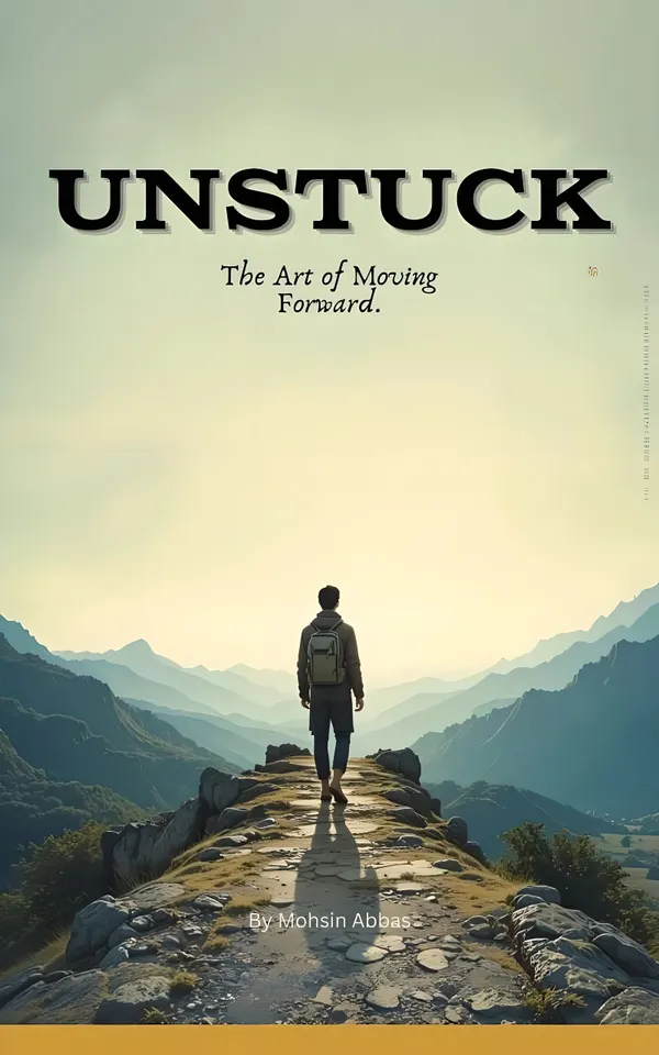 Unstuck : The Art of Moving Forward