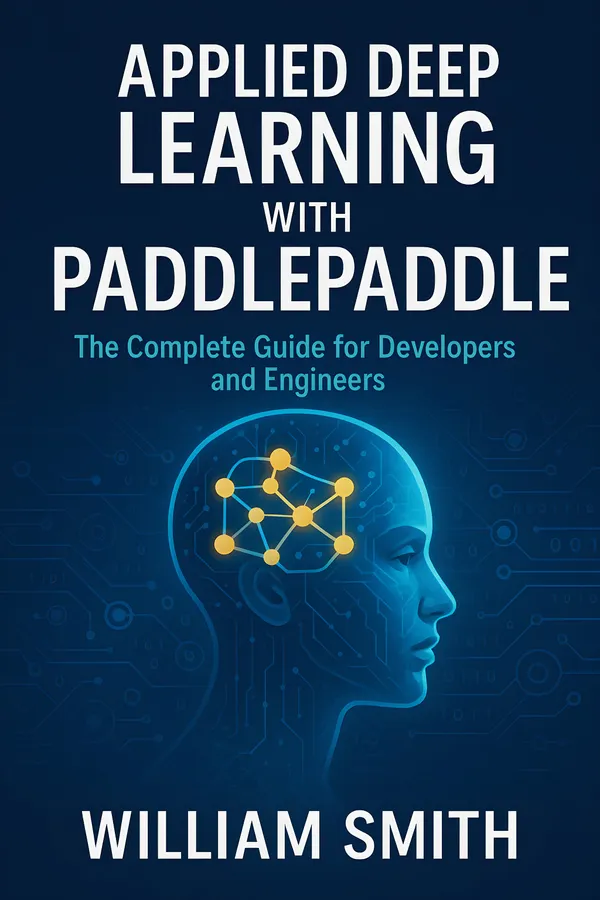 Applied Deep Learning with PaddlePaddle : The Complete Guide for Developers and Engineers