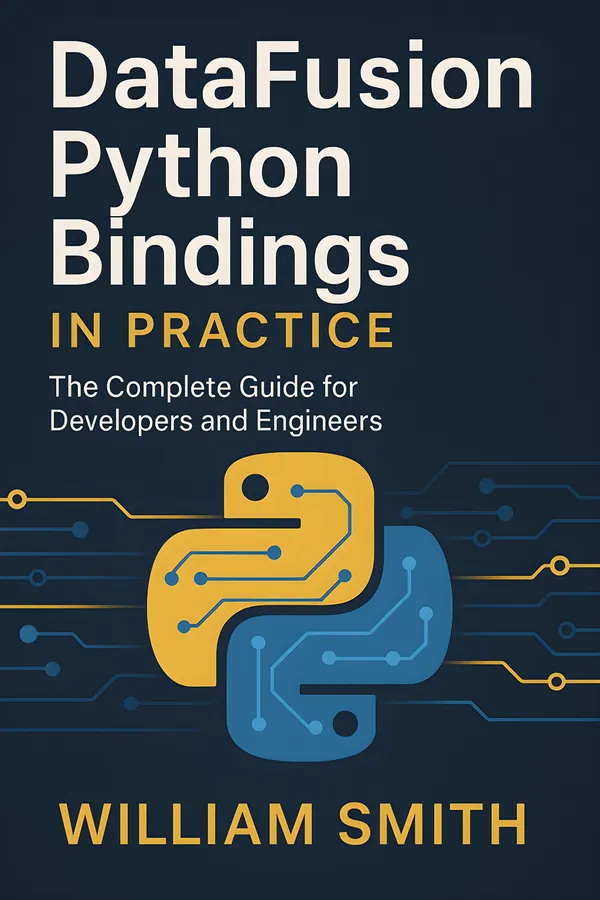 DataFusion Python Bindings in Practice : The Complete Guide for Developers and Engineers
