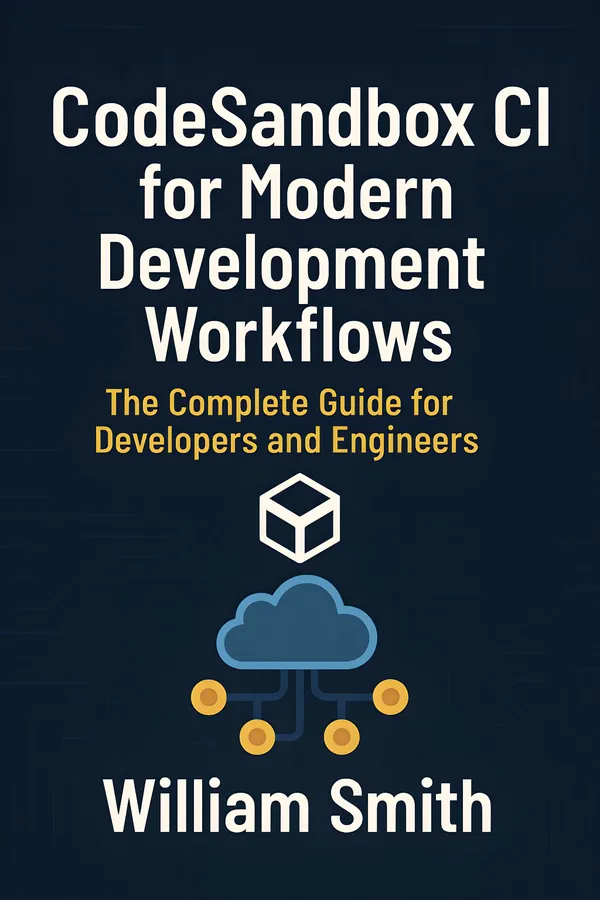 CodeSandbox CI for Modern Development Workflows : The Complete Guide for Developers and Engineers