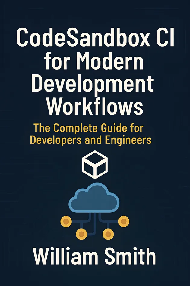 CodeSandbox CI for Modern Development Workflows : The Complete Guide ...