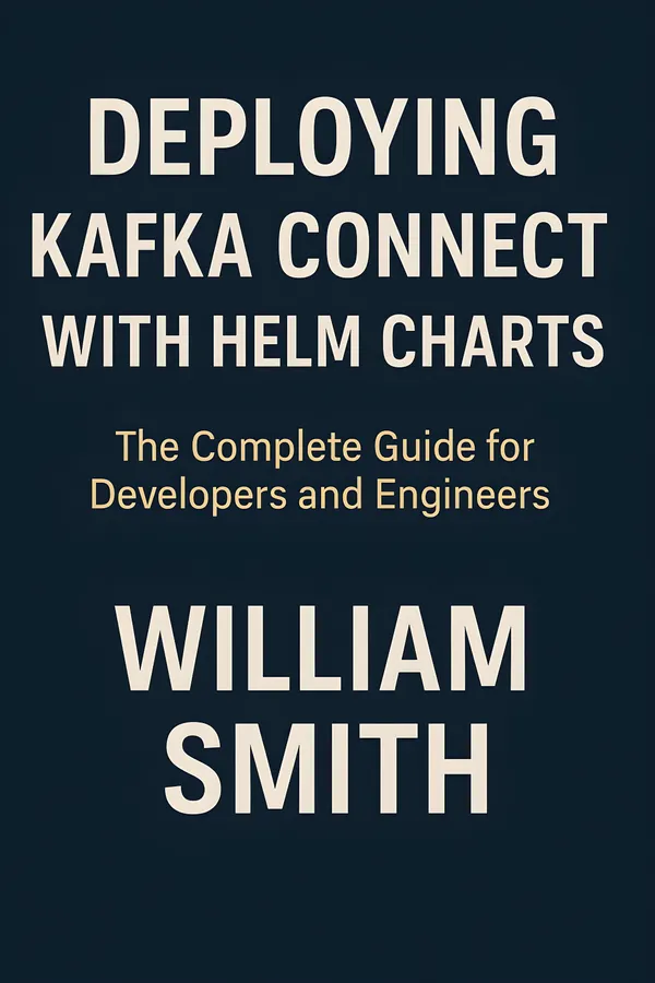 Deploying Kafka Connect with Helm Charts : The Complete Guide for Developers and Engineers