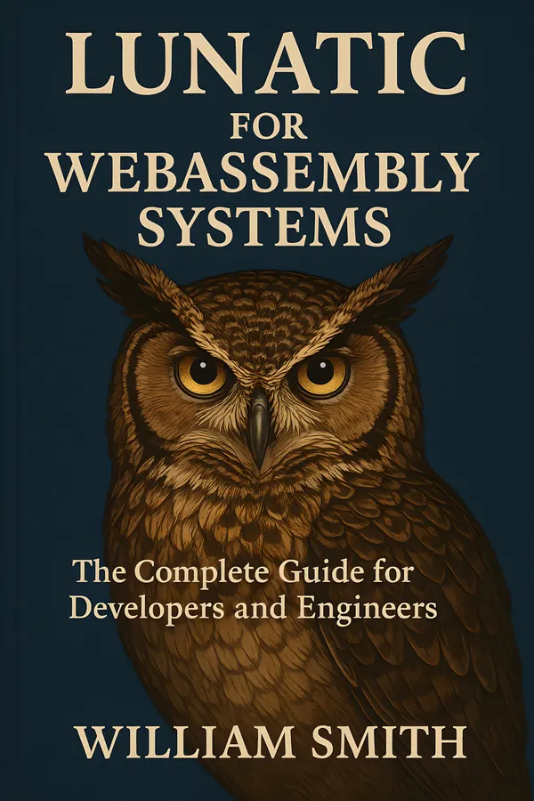 Lunatic for WebAssembly Systems : The Complete Guide for Developers and Engineers