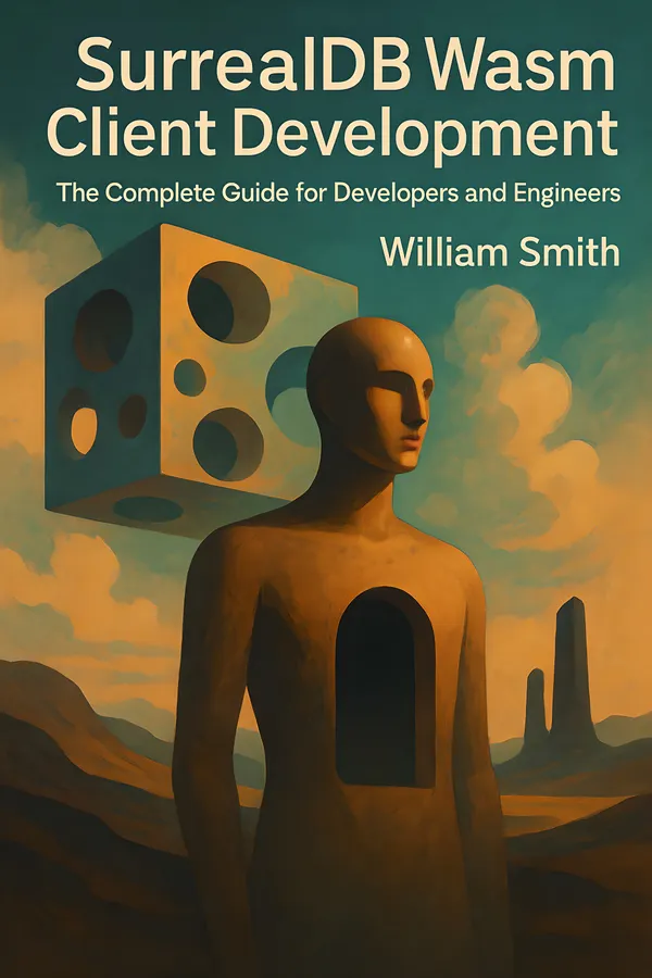 SurrealDB Wasm Client Development : The Complete Guide for Developers and Engineers