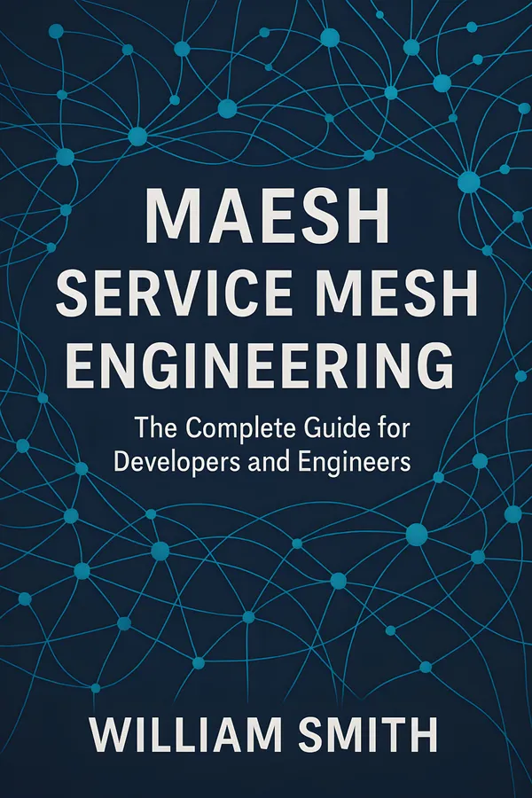 Maesh Service Mesh Engineering : The Complete Guide for Developers and Engineers