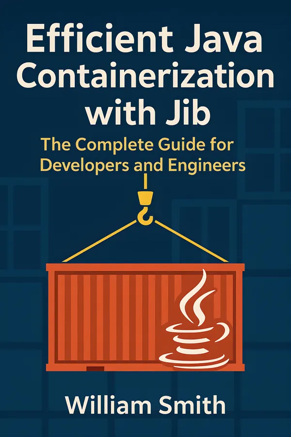 Efficient Java Containerization with Jib : The Complete Guide for Developers and Engineers