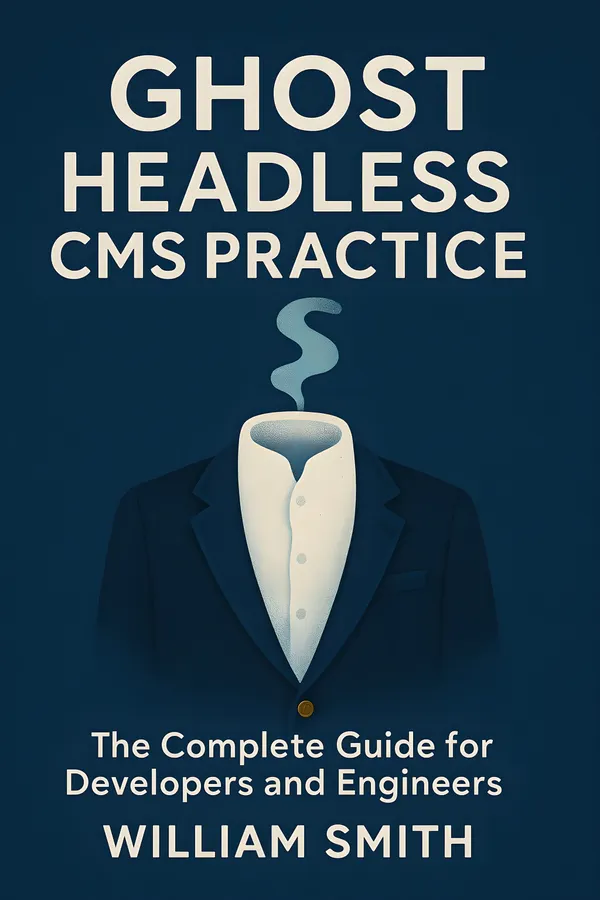 Ghost Headless CMS in Practice : The Complete Guide for Developers and Engineers