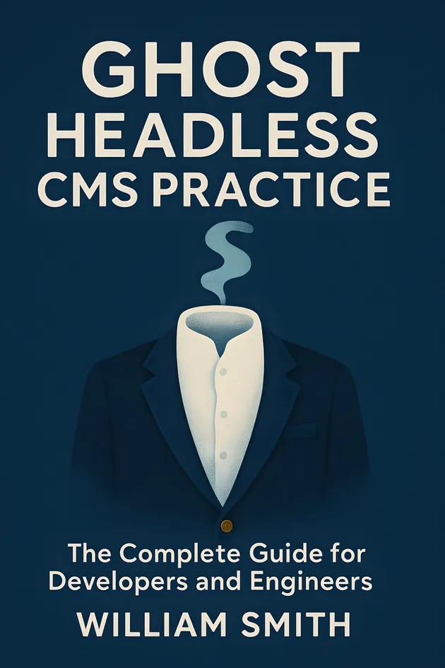 Ghost Headless CMS in Practice : The Complete Guide for Developers and ...