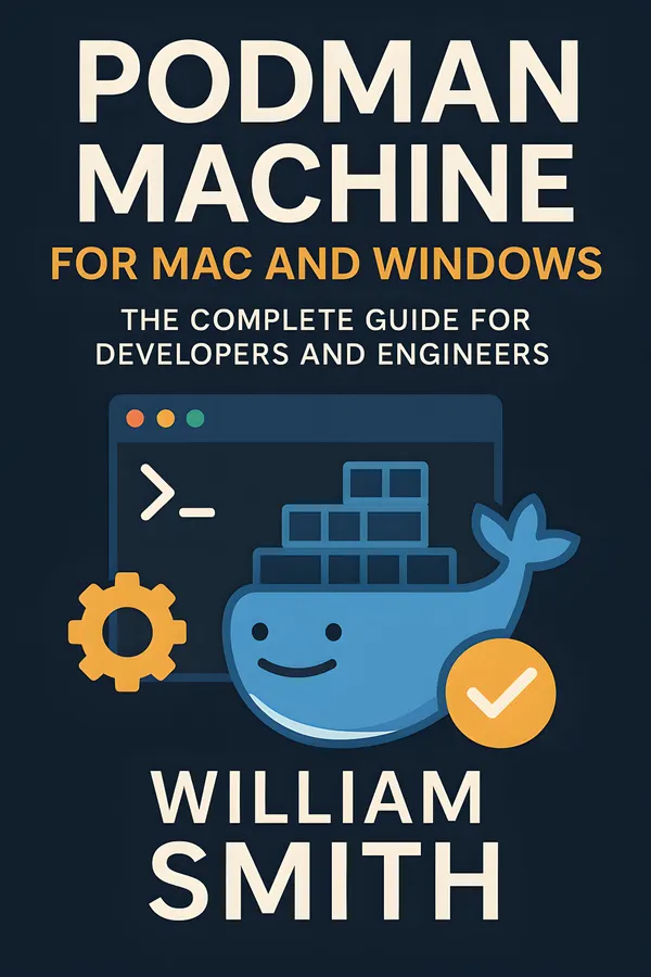 Podman Machine for Mac and Windows : The Complete Guide for Developers and Engineers