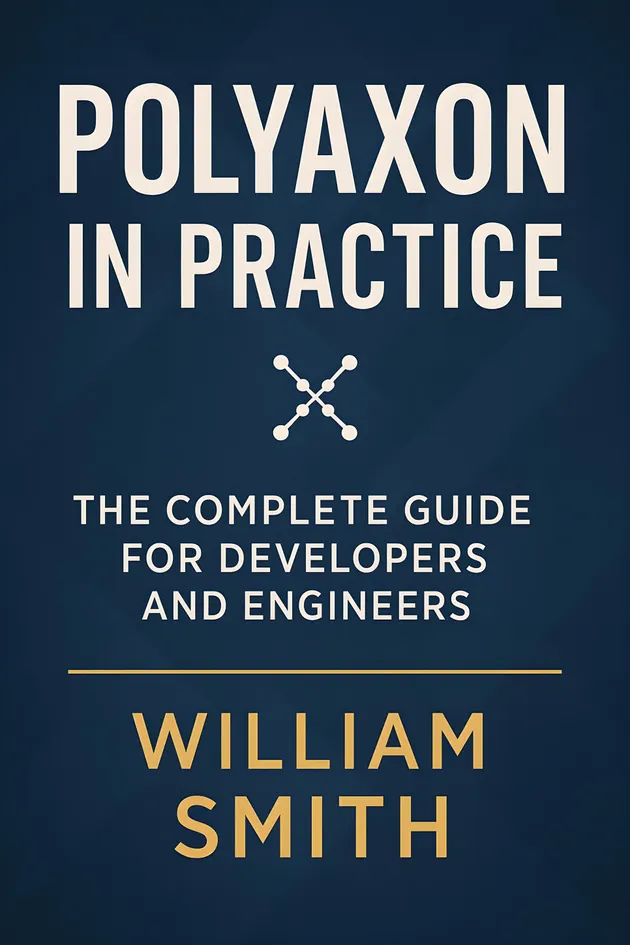 Polyaxon in Practice : The Complete Guide for Developers and Engineers ...