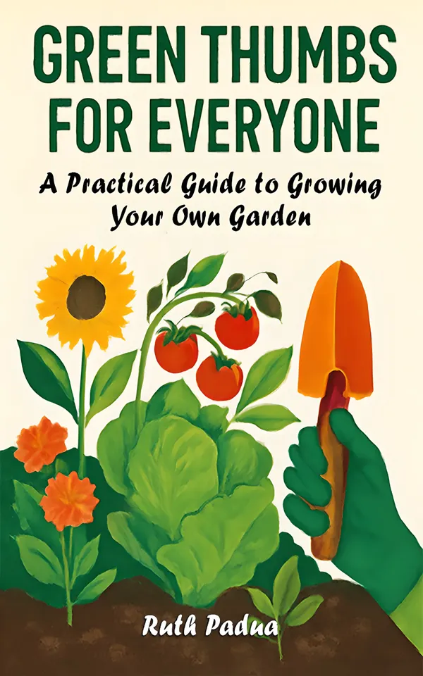 Green Thumbs for Everyone : A Practical Guide to Growing your Own Garden