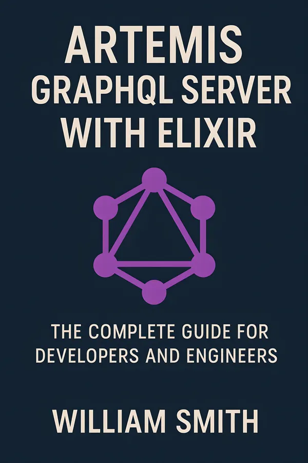 Artemis GraphQL Server with Elixir : The Complete Guide for Developers and Engineers