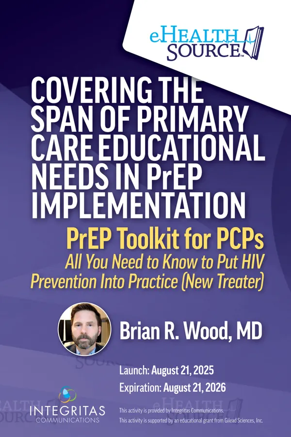 PrEP Toolkit for PCPs : All You Need to Know to Put HIV Prevention into Practice (New Treater)