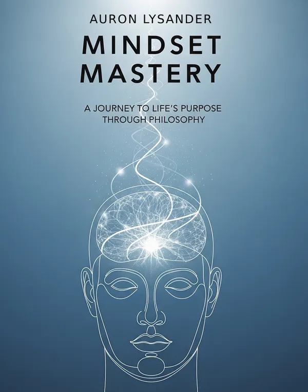 Mindset Mastery : A Journey to Life’s Purpose Through Philosophy