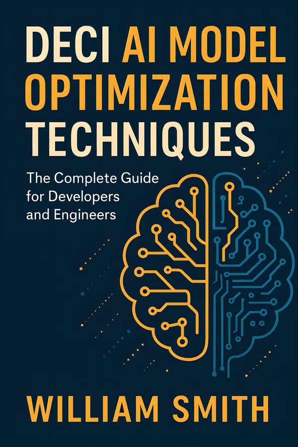 Deci AI Model Optimization Techniques : The Complete Guide for Developers and Engineers