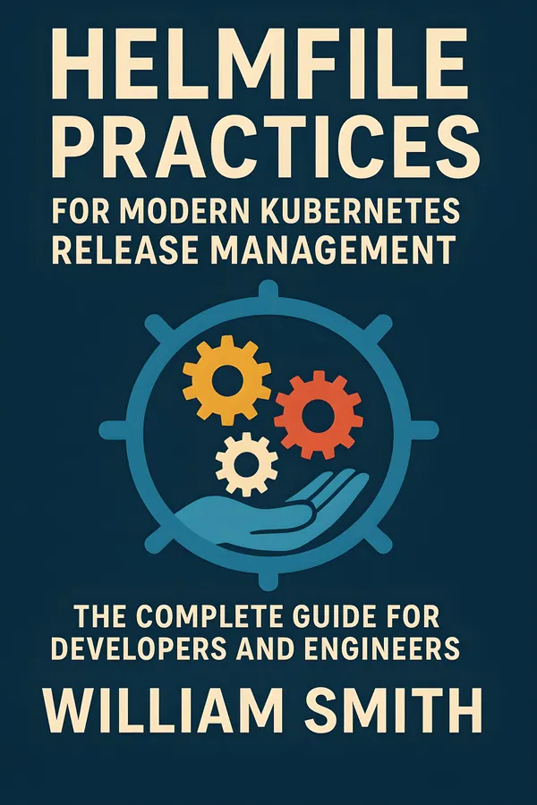 Helmfile Practices for Modern Kubernetes Release Management : The Complete Guide for Developers and Engineers