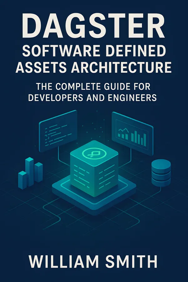 Dagster Software Defined Assets Architecture : The Complete Guide for Developers and Engineers