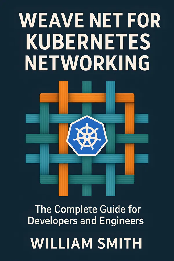 Weave Net for Kubernetes Networking : The Complete Guide for Developers and Engineers