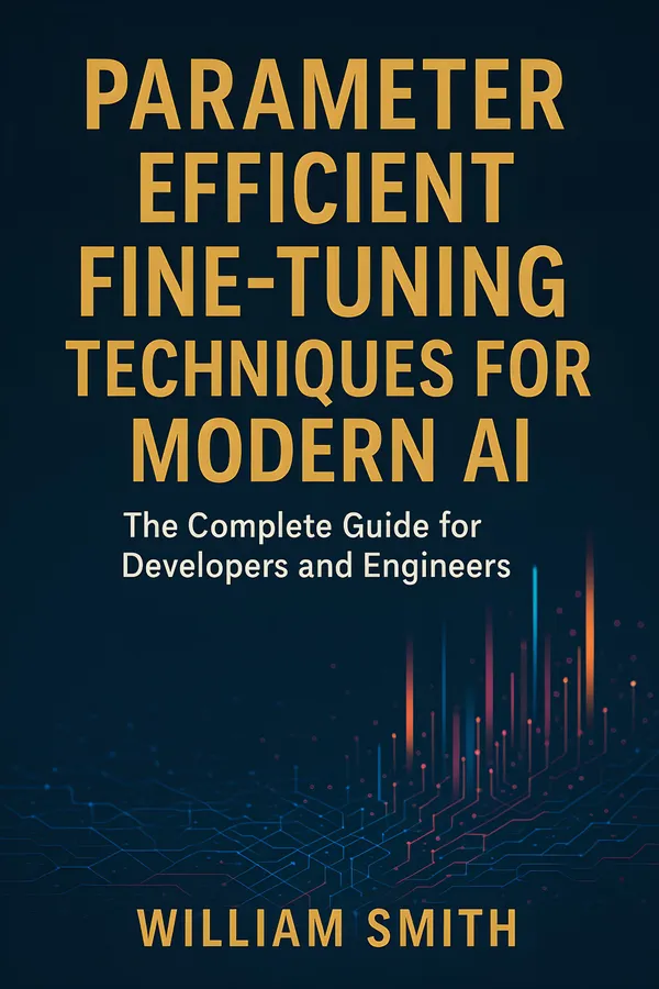 Parameter Efficient Fine-Tuning Techniques for Modern AI : The Complete Guide for Developers and Engineers