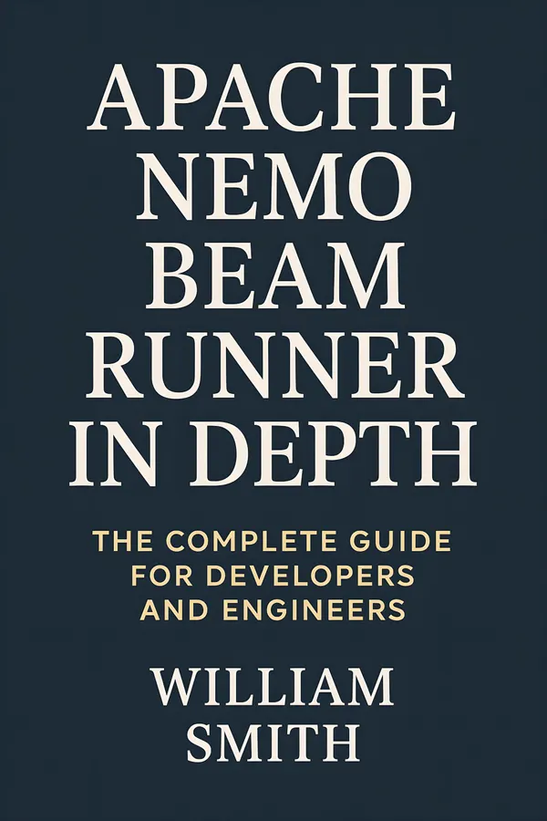 Apache Nemo Beam Runner in Depth : The Complete Guide for Developers and Engineers