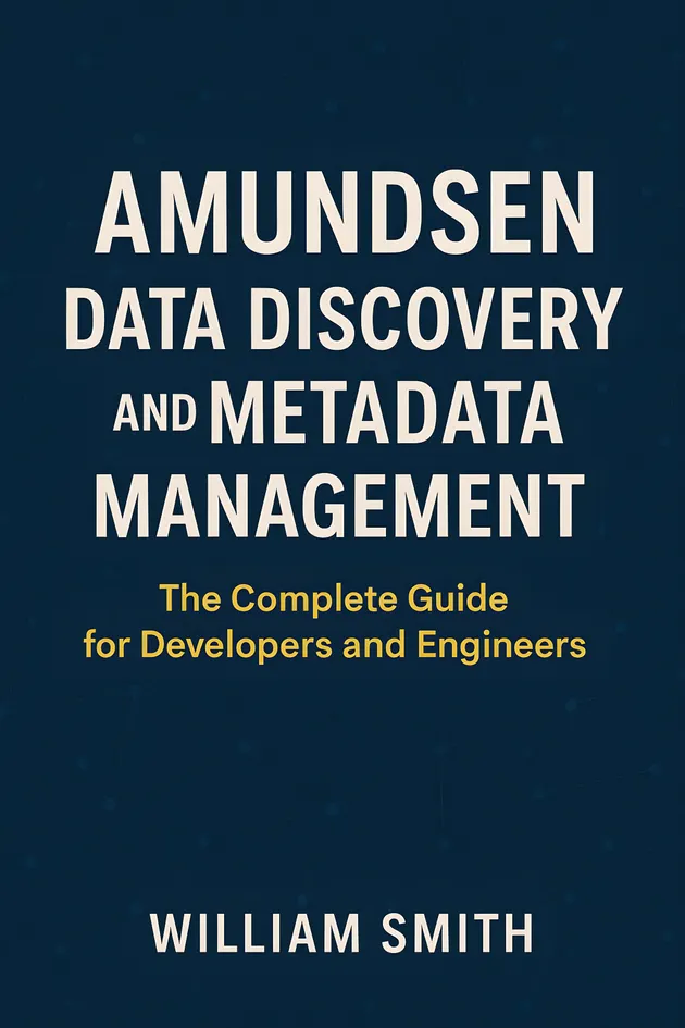 Amundsen Data Discovery and Metadata Management : The Complete Guide ...