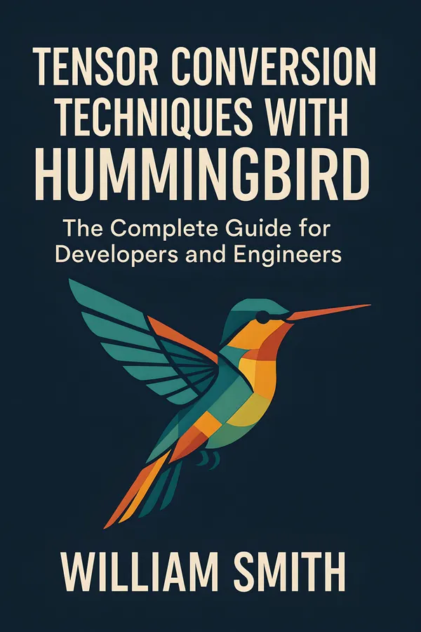 Tensor Conversion Techniques with Hummingbird : The Complete Guide for Developers and Engineers