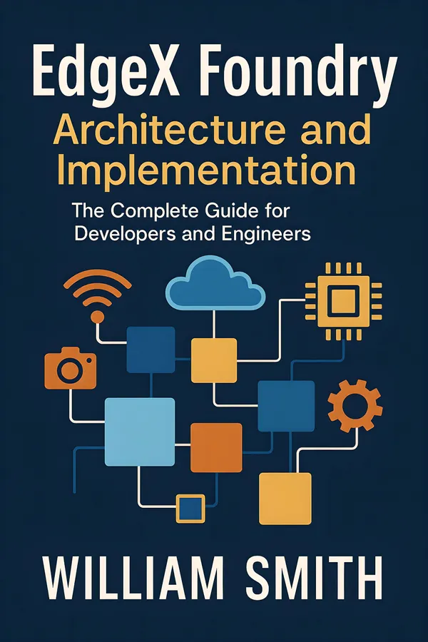 EdgeX Foundry Architecture and Implementation : The Complete Guide for Developers and Engineers