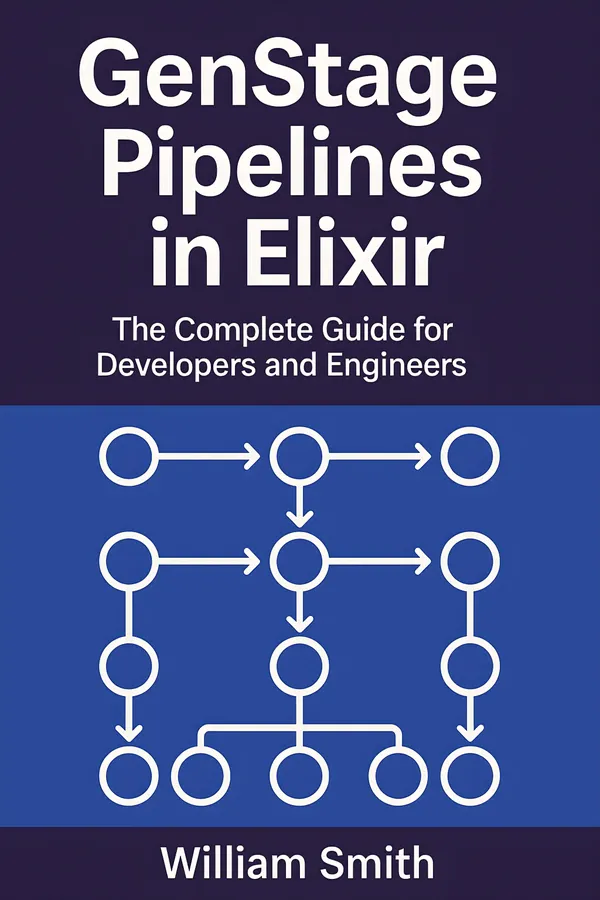 GenStage Pipelines in Elixir : The Complete Guide for Developers and Engineers