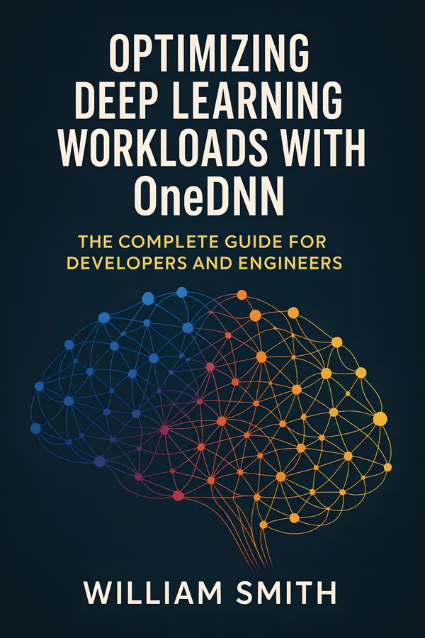 Optimizing Deep Learning Workloads with OneDNN : The Complete Guide for Developers and Engineers