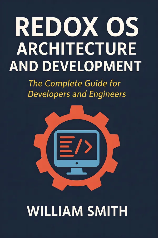 Redox OS Architecture and Development : The Complete Guide for Developers and Engineers