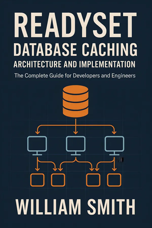 ReadySet Database Caching Architecture and Implementation : The Complete Guide for Developers and Engineers
