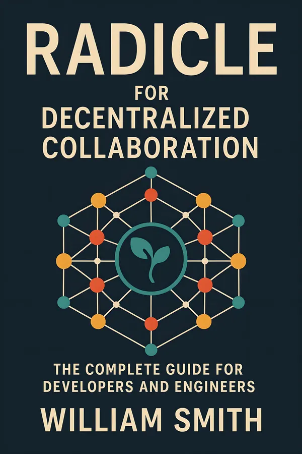 Radicle for Decentralized Collaboration : The Complete Guide for Developers and Engineers