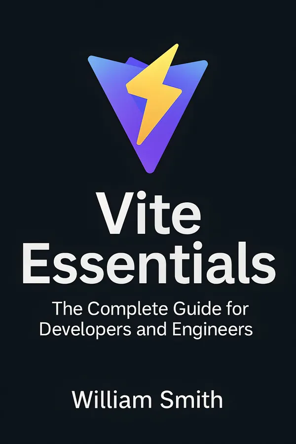 Vite Essentials : The Complete Guide for Developers and Engineers